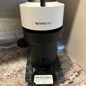 Nespresso pop machine